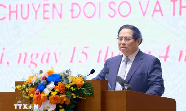 Thủ tướng: Doanh nghiệp nhà nước phải cùng đất nước tăng trưởng cao, bền vững