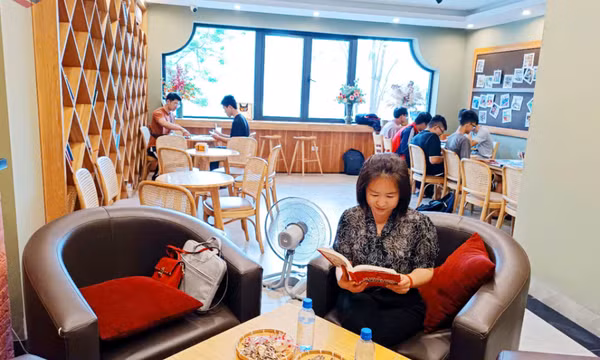 Lan tỏa văn hóa đọc từ những cách làm mới 