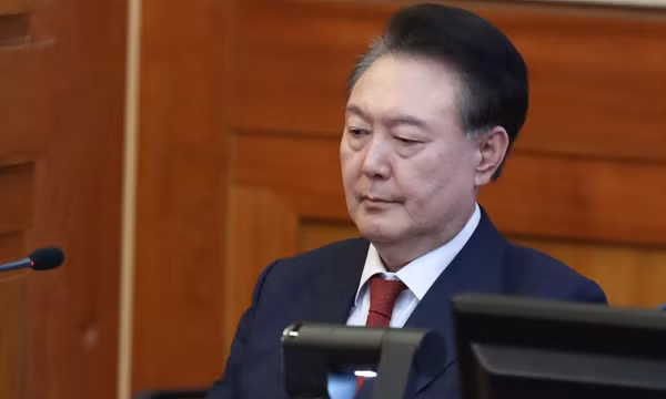 Vụ phế truất Tổng thống tại Hàn Quốc: Ông Yoon Suk Yeol xin lỗi đất nước và người dân