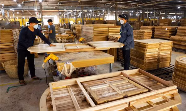 Việt Nam xuất siêu 3,16 tỷ USD trong quý I