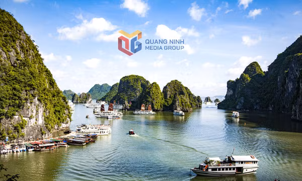 Quảng Ninh sơn kỳ thủy tú 