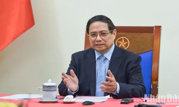 Tiếp tục nỗ lực xây dựng một ASEAN đoàn kết, thống nhất