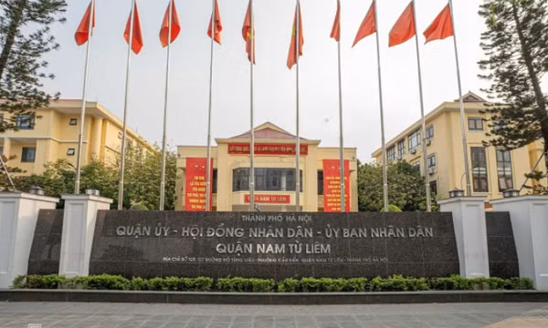 Cấp huyện kết thúc hoạt động từ 1/7 