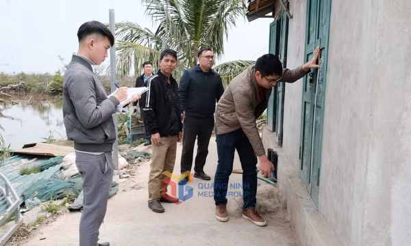 Quảng Yên nỗ lực giải phóng mặt bằng các dự án trọng điểm
