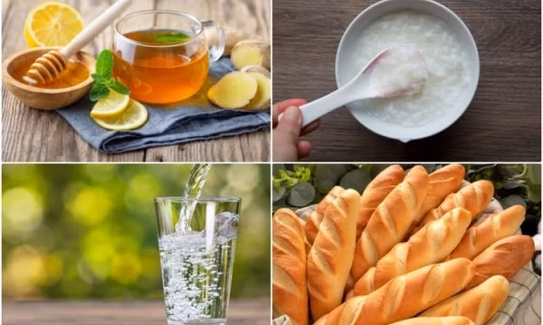 Mẹo giải rượu bia đơn giản, hiệu quả