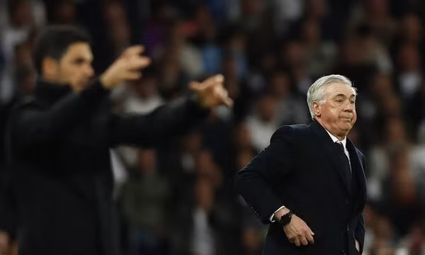 Carlo Ancelotti thừa nhận có thể bị sa thải ngay ngày mai