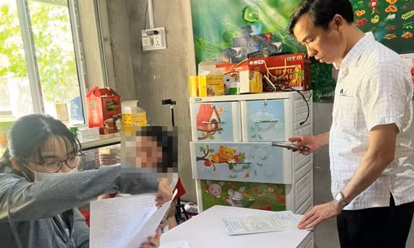 Người phụ nữ tử vong sau khi uống thuốc tại quầy