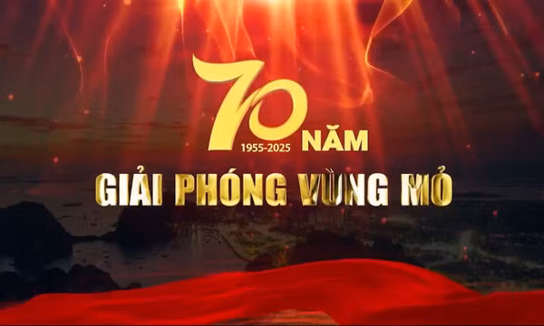 70 năm ngày giải phóng vùng mỏ