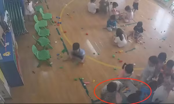 Xác minh làm rõ vụ cô giáo mầm non bạo hành trẻ em ở Bắc Ninh