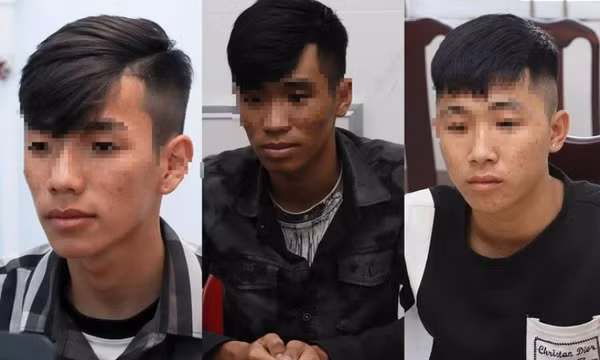 Mâu thuẫn nhỏ, 5 thanh thiếu niên đâm chết người