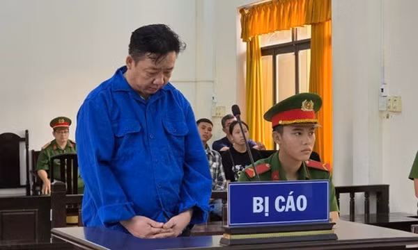 Thuê xe cuốc rồi đem bán, người đàn ông lĩnh 3,5 năm tù