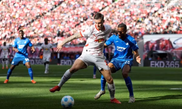 Vụ Benjamin Sesko tới Arsenal rõ như ban ngày