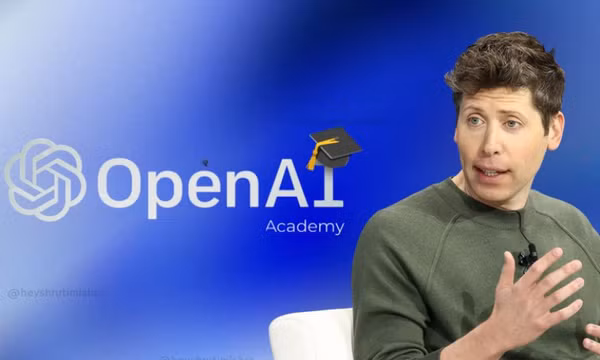 Đừng tốn tiền cho mấy khóa học của "chuyên gia AI tự phong", OpenAI đang có sẵn khóa học miễn phí về ChatGPT đây rồi