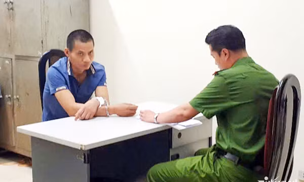 Quá trình hàng trăm chiến sĩ công an truy bắt kẻ cướp ngân hàng VietinBank