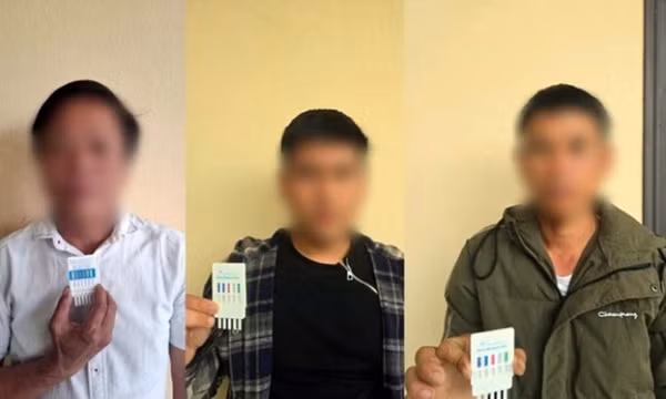 Triệu tập các đối tượng đập phá tiệm hớt tóc ở Hội An