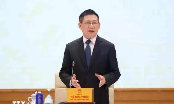 Chính phủ Việt Nam đề nghị Hoa Kỳ cân nhắc tạm hoãn áp thuế để đàm phán