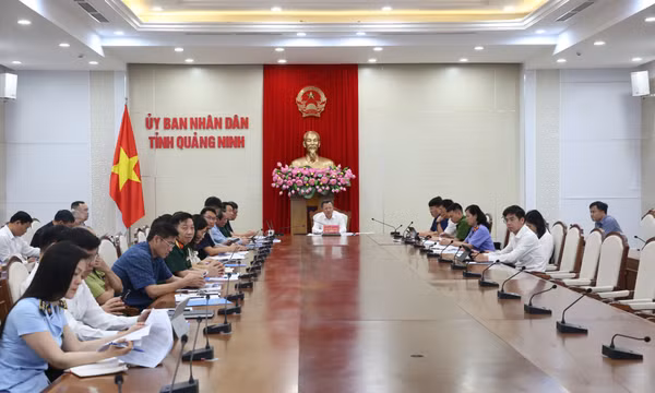 Ban Chỉ đạo 389 quốc gia giao ban toàn quốc công tác quý I/2025