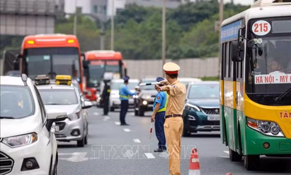 Thủ tướng Chính phủ chỉ thị tăng cường triển khai Luật Trật tự, an toàn giao thông đường bộ