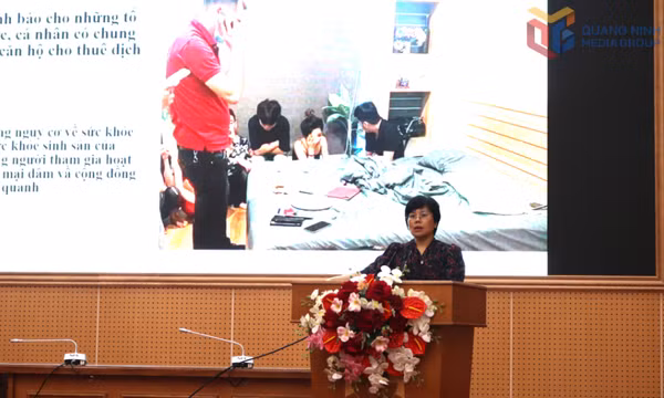 Tuyên truyền về phòng chống tệ nạn xã hội, ma túy, mại dâm năm 2025