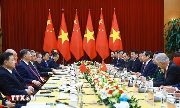 Trung Quốc sẵn sàng mở rộng nhập khẩu các mặt hàng nông sản của Việt Nam