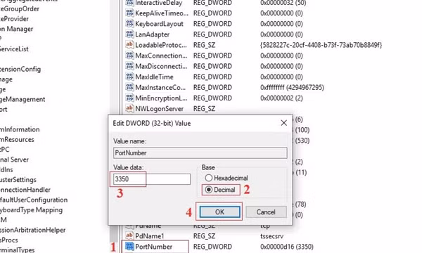 Port 3389 là gì? Hướng dẫn đổi Port 3389 VPS Việt Nam