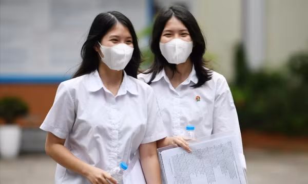 Sáp nhập tỉnh, xã: Không ảnh hưởng tới tuyển sinh, xét tốt nghiệp 
