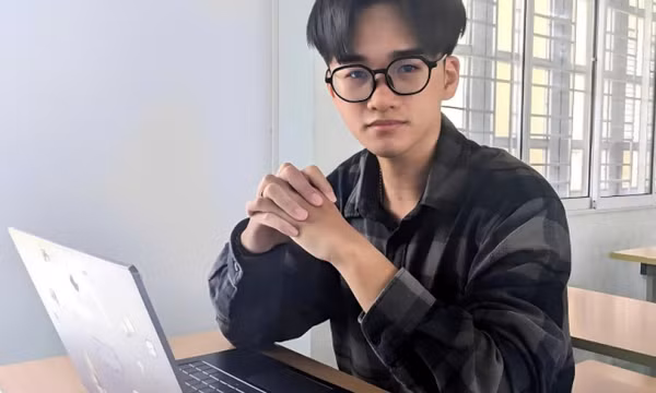 Sinh viên phát triển hệ thống AI phân tích ảnh não