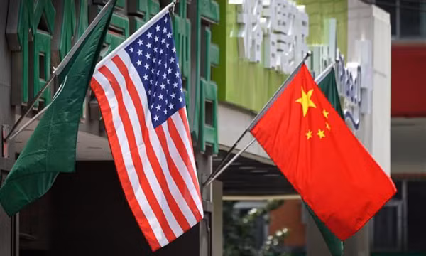 Mỹ - Trung có cuộc tiếp xúc quân sự đầu tiên từ khi Tổng thống Trump nhậm chức