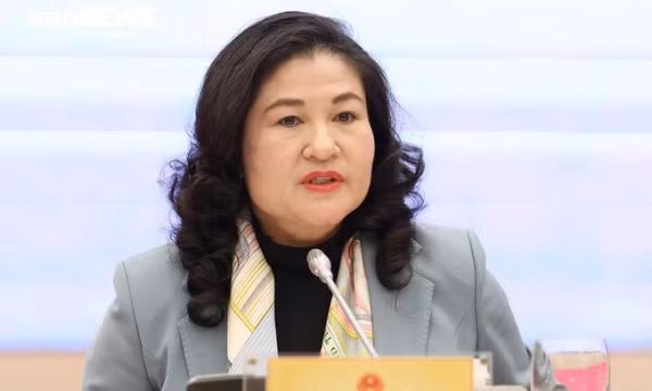 Giữ nguyên chế độ với cán bộ được bố trí chức vụ thấp hơn sau sáp nhập tỉnh, xã