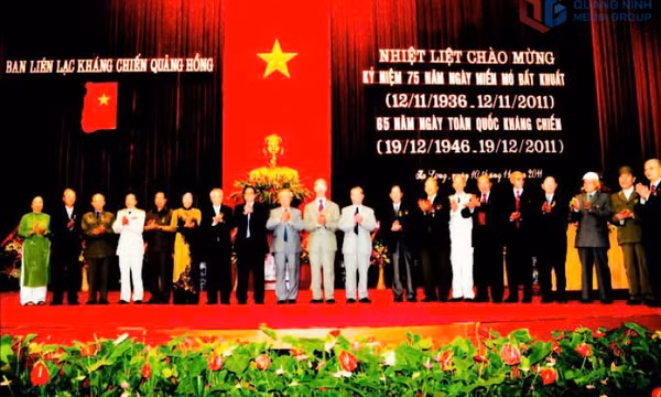 Chiến công của những người kháng chiến liên tỉnh Quảng - Hồng - Hải