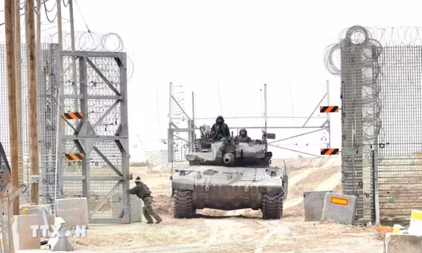 Hội đồng Nhân quyền Liên hợp quốc ra nghị quyết lên án Israel