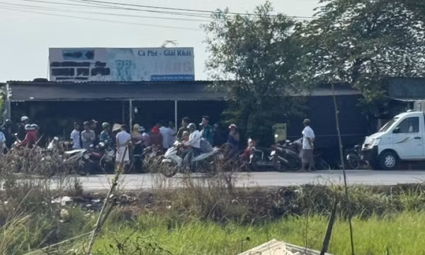 Nữ chủ quán cà phê tử vong bất thường trong tình trạng khỏa thân