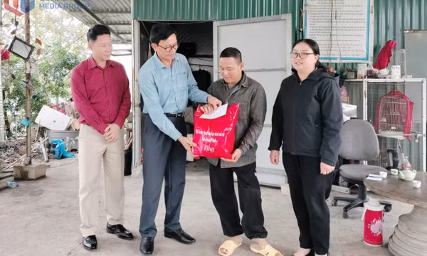 Trợ lực giúp người khuyết tật vươn lên hòa nhập cộng đồng