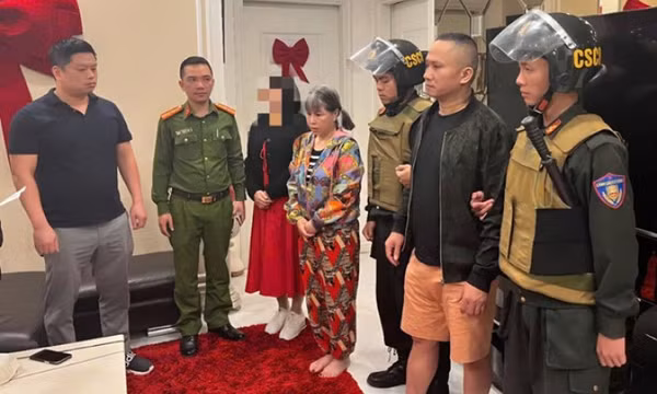 Khởi tố thêm 12 đối tượng trong đường dây lô đề nghìn tỉ đồng của Tuấn chợ Gốc