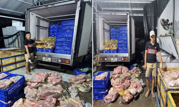 Khởi tố 3 đối tượng liên quan vụ hơn 4 tấn thịt heo bệnh ở Đồng Nai