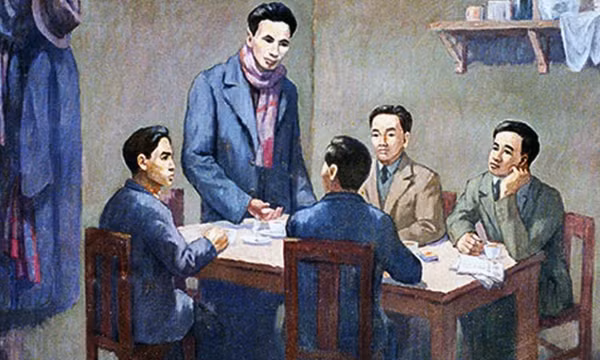 Hội nghị thành lập Đảng