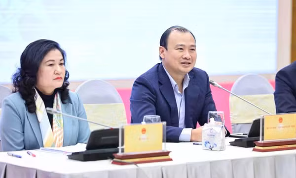 “Sẽ có biện pháp hạn chế hoạt động của người nổi tiếng khi quảng cáo sai”