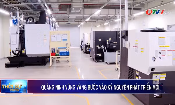 Quảng Ninh vững vàng bước vào kỷ nguyên phát triển mới