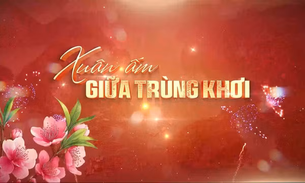 Tết về với Quảng Ninh: Xuân ấm giữa trùng khơi