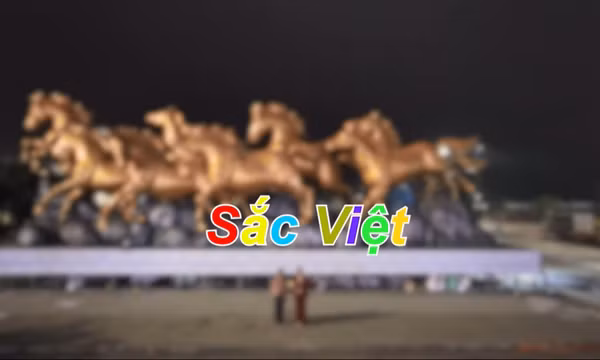 Tết về với Quảng Ninh: Sắc Việt
