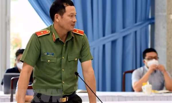 Khởi tố, bắt tạm giam đối tượng mạo danh Vụ trưởng Thanh tra Chính phủ đòi "thông chốt"