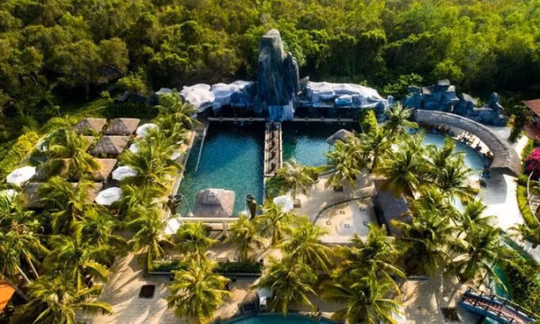 Côn Đảo hoạt động du lịch trở lại