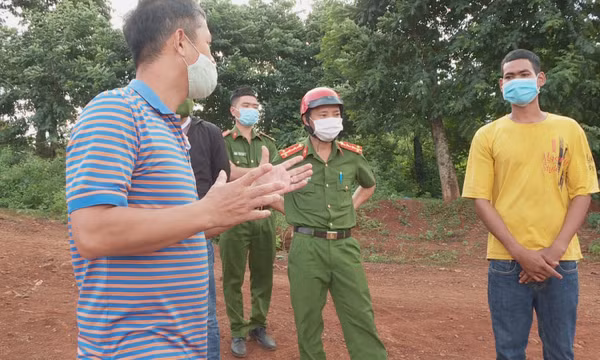 Truy bắt 4 đối tượng giết người sau 15 giờ gây án