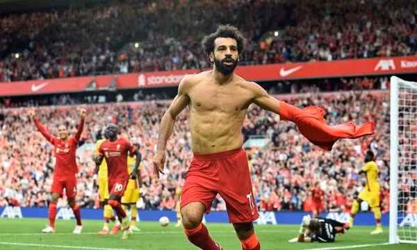 Liverpool bay cao nhờ Mane và Salah