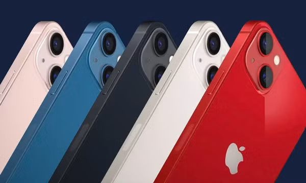 iPhone 13 ra mắt, bản cao nhất giá 50 triệu đồng ở Việt Nam