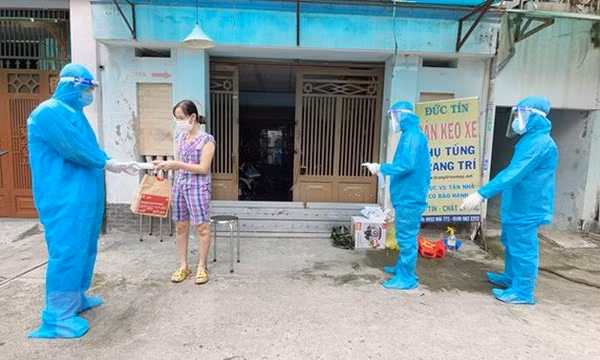 TP Hồ Chí Minh hướng dẫn cách xác định người mắc COVID-19 đã khỏi bệnh