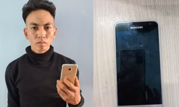 Bắt tên cướp định giở trò đồi bại với chủ nhà