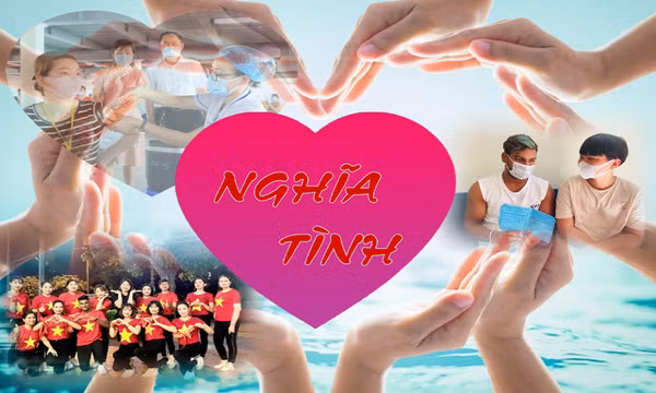 Trọn nghĩa, vẹn tình đất Mỏ
