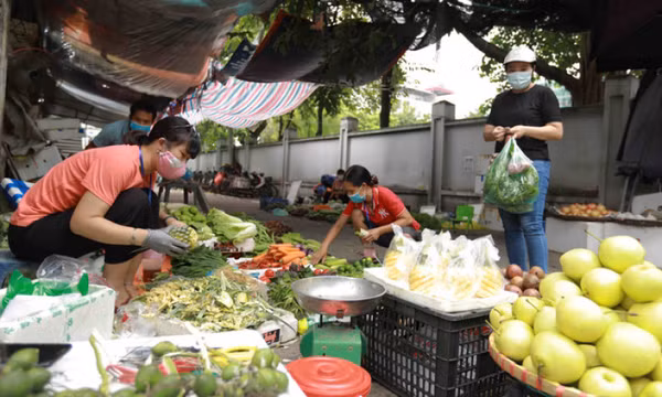 Sức mua của người dân giảm mạnh