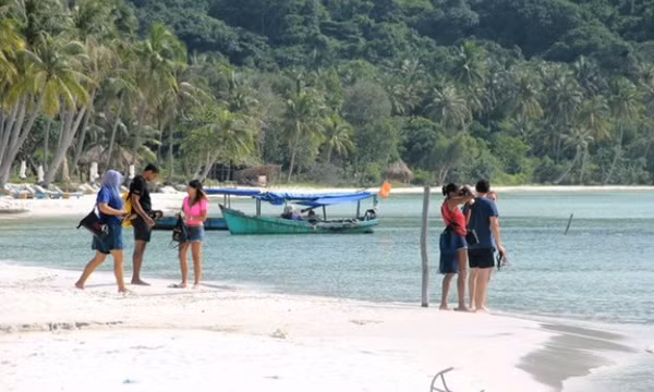 Không thay đổi kế hoạch thí điểm đón khách quốc tế đến Phú Quốc